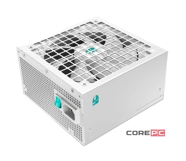 Технопапа · Блок питания Deepcool 1200W GAMERSTORM PN1200M WH 16 Pin (PCIe 5.0 Connector Cable Details)