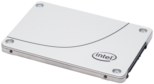 Технопапа · Intel SSD D3-S4610 Series (1.9TB, 2.5in SATA 6Gb/s, 3D2, TLC), 963348