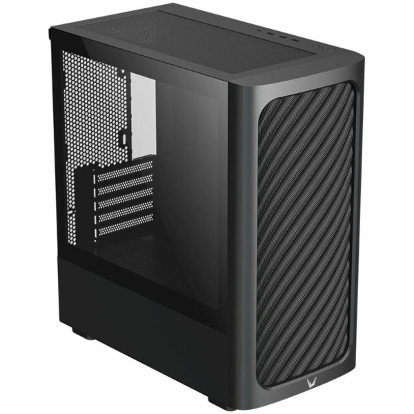 Технопапа · Корпус MicroATX Minitower Formula Air Mesh G3 Black