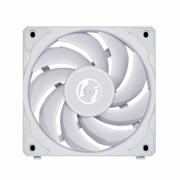 Технопапа · Lian Li Вентилятор G99.12P281W. R0 Вентилятор UNI FAN P28 120 White UF - P28120 - 1W 120х120х28мм PWM, 300 - 2600 об мин, 32.1dBa