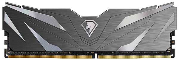 Технопапа · Netac NTSWD4P32SP-16K Оперативная память NETAC, DDR4, 16GB (1x16GB), 3200MHz, CL16, DIMM, с радиатором, черный