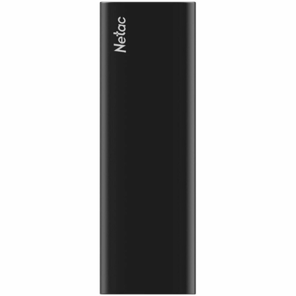 Технопапа · Внешний SSD диск Netac Z SLIM 250Gb USB 3.2 Gen 2 Type-C, черный (NT01ZSLIM-250G-32BK)