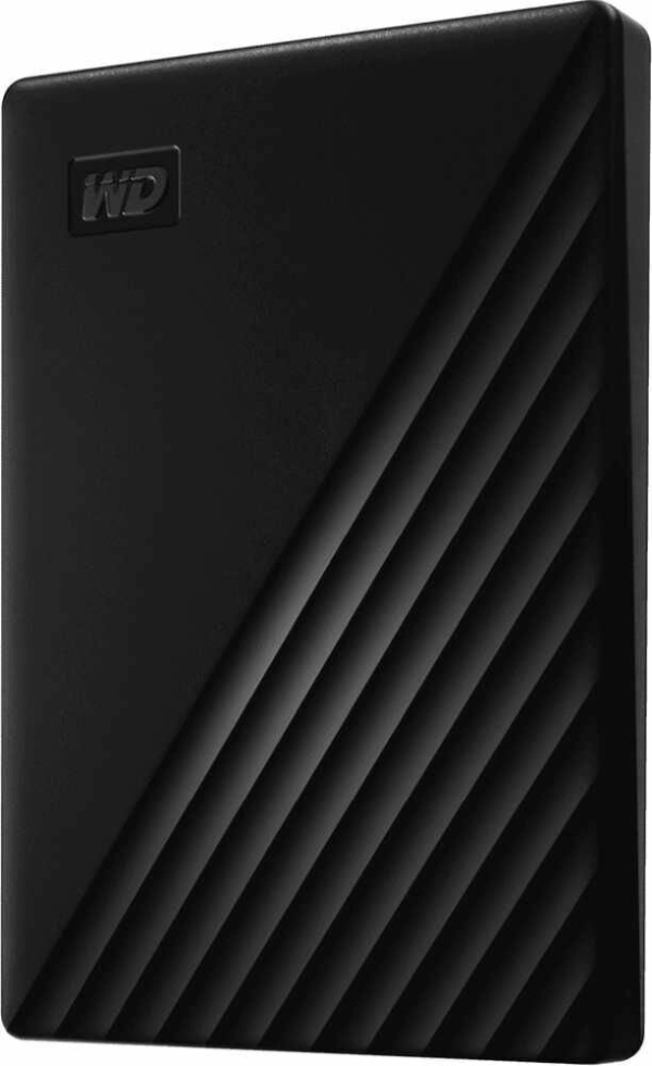 Технопапа · Жесткий диск WD USB 3.0 1Tb WDBYVG0010BBK-WESN My Passport 2.5" черный