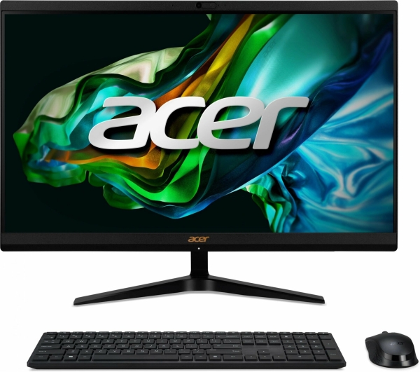 Технопапа · Моноблок Acer Aspire C24-1800, 23.8", Intel Core i5 1334U,16/512 ГБ, Windows 11 Home, клавиатура + мышь (DQ. BN5CD.00B)