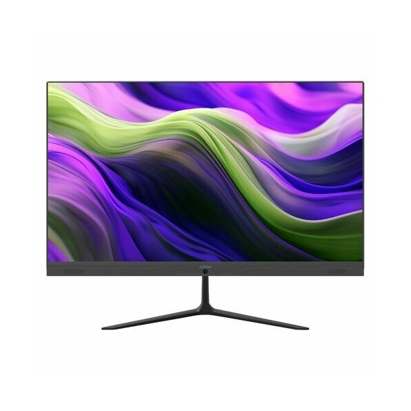 Технопапа · 23.8" Моноблок Digma Optimum Full HD, Intel Pentium N6000, 8ГБ DDR4, 256ГБ SSD, Windows 11 Professional, черный [dm23n6-8cxw01]
