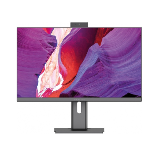Технопапа · 27" Моноблок Digma Pro Unity (DM27P3-ADXW02) серый - 1920x1080, Intel Core i3-1315U, ядра: 6 x 1,2 ГГц, 16 ГБ, SSD 512 ГБ, Intel UHD Graphics, Windows 11 Pro