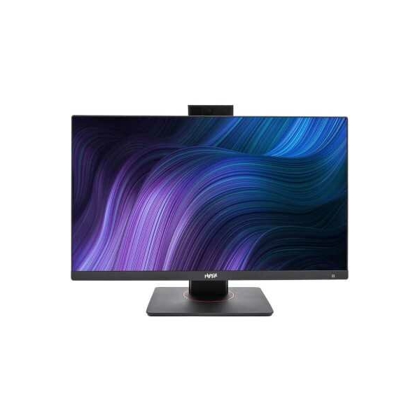 Технопапа · HIPER V6-i3141R8N2H6FBI6EPBMKWP Моноблок V6, 23.8"(1920x1080 (матовый) IPS)/Intel Core i3 14100(3.5Ghz)/8192Mb/256PCISSDGb/noDVD/BT/WiFi/war 1y/6.45kg/черный/Win11Pro + Cam 5.0 SD/Проводные МК/WiFi6