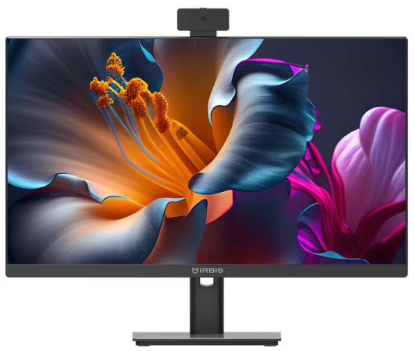Технопапа · IRBIS 24i5D3165HC.00D Моноблок SmartAIO 24; 23.8“(i5-13400;16GB/512GB; IPS;16:9;1920x1080x100Hz;1500:1;250Cd/m2;5ms; HDMI(out); DP; USB-C;4*USB2.0;2*USB3.1; RJ45; WebC 5MP; WIFI6; BT5.0; Tilt; HAS; Piv; Spk2*3W; keyb+m; Win11Pro(Китай)