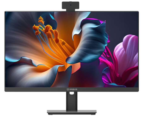 Технопапа · IRBIS S.27i5D3165HC.00D Моноблок SmartAIO 27; 27“(i5-13400;16GB/512GB; IPS;16:9;1920x1080x100Hz;1500:1;300Cd/m2;5ms; HDMI(out); DP; USB-C;4*USB2.0;2*USB3.1; DVD; RJ45; WebC