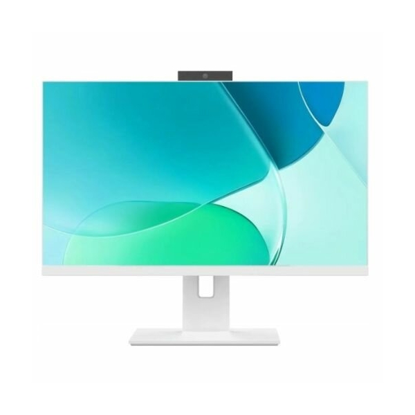 Технопапа · 23,8" Моноблок IRU Tactio (2028253) серебристый - 1920x1080, Intel Core i5-1235U, ядра: 10 x 1,3 ГГц, 16 ГБ, SSD 512 ГБ, Intel Iris Xe Graphics, Windows 11 Pro