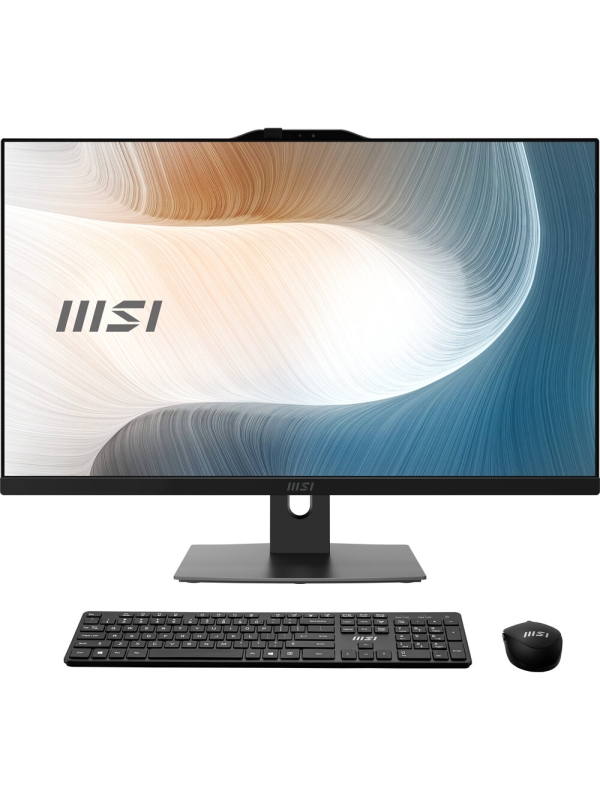 Технопапа · Моноблок MSI Modern AM272P 1M-679XRU 27" (9S6-AF8231-1026) Без ПО
