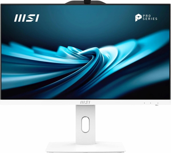 Технопапа · 23.8" Моноблок MSI Pro AP242P 14M-668XRU Full HD, Intel Core i7 14700, 16ГБ DDR5, 512ГБ SSD, без операционной системы белый 9S6-AE0622-831