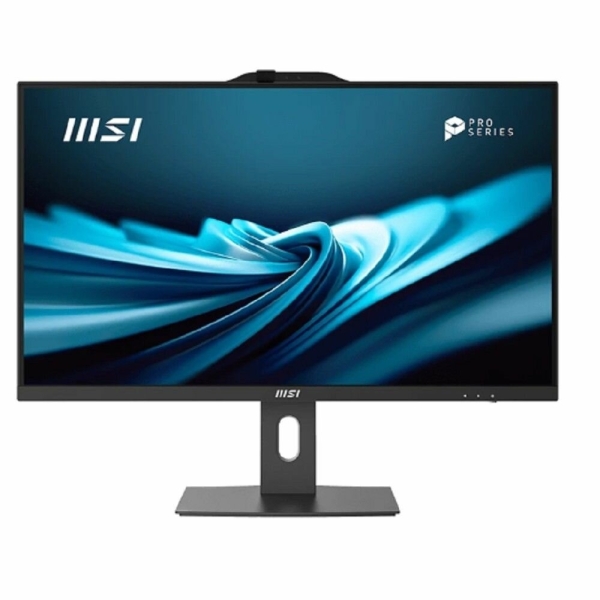 Технопапа · MicroStar Моноблок MSI Pro AP272P 14M 9S6 - AF8321 - 809 Black 27"