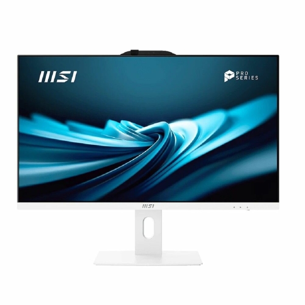 Технопапа · MicroStar Моноблок MSI Pro AP272P 14M 9S6 - AF8322 - 814 White 27"