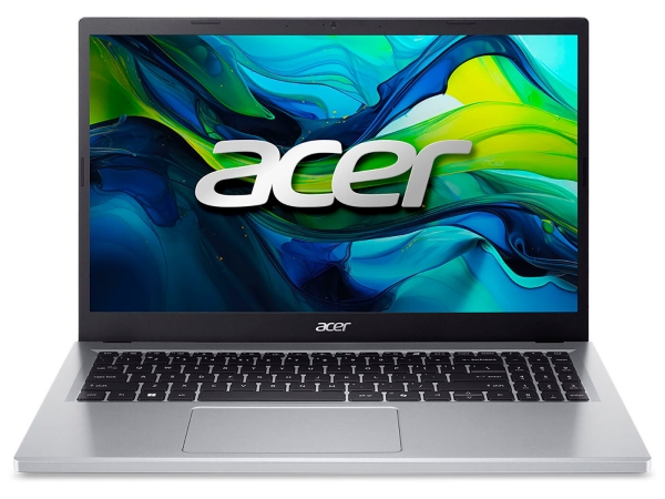 Технопапа · Ноутбук Acer Aspire Go 15 AG15-31P-35MV NX. KX5CD.005, Серебристый