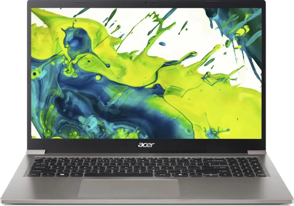 Технопапа · Ноутбук Acer Aspire Lite AL17-31P-C5ZG (NX. D4LCD.003) серебристый