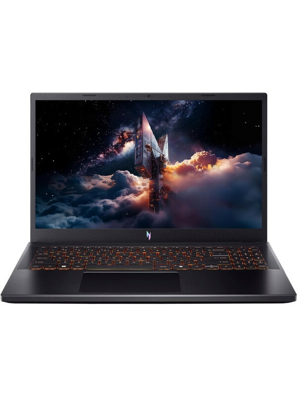 Технопапа · Игровой ноутбук Acer Nitro V 15 ANV15-52-59TU/NH. QZ7CD.005, черный