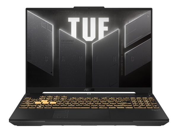 Технопапа · Ноутбук ASUS TUF Gaming F16 2024 FX607VU-RL061 90NR0N06-M002T0 Серый
