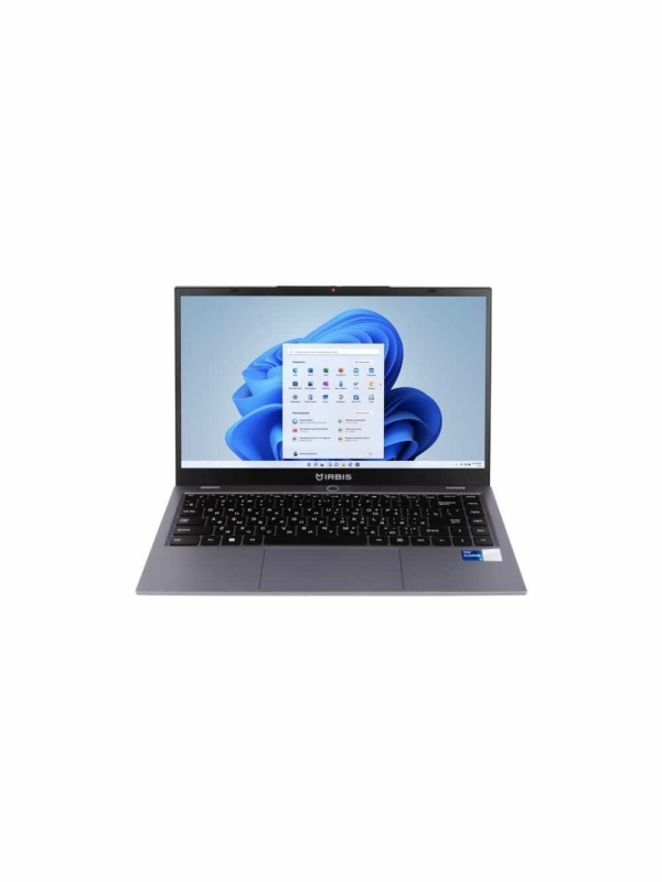 Технопапа · Ноутбук IRBIS 14NBP3004 серый
