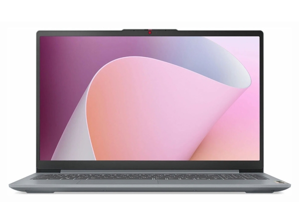 Технопапа · Ноутбук Lenovo IdeaPad Slim 3 15IRU8 82X7004BPS Серый