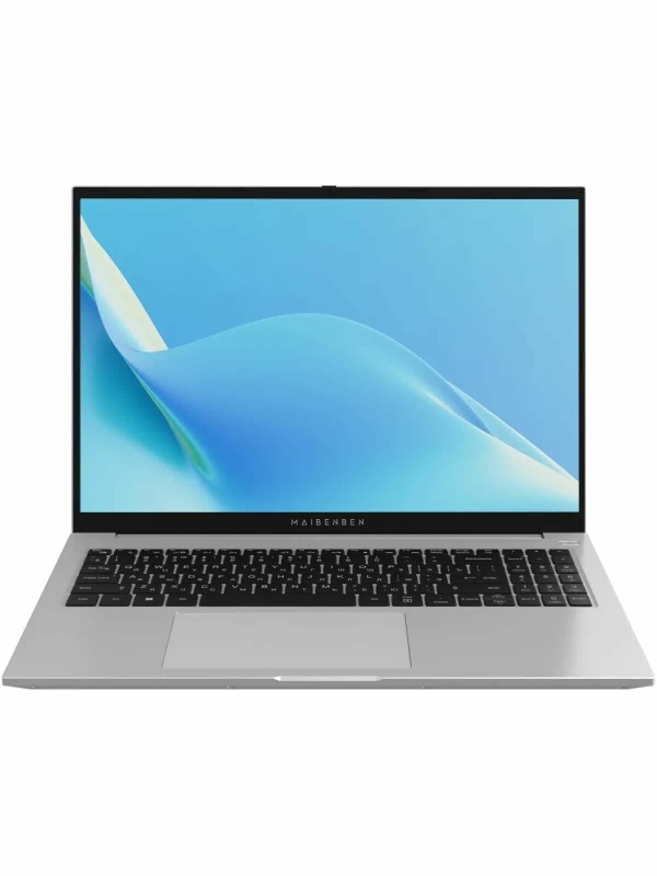 Технопапа · Ноутбук MAIBENBEN Medio M16B-R343UM M16B-R343UMB1SLSRE0