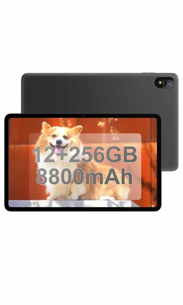 Технопапа · Планшет Blackview TAB 18 12/256GB LTE Space Grey BVTAB18-12256GRA