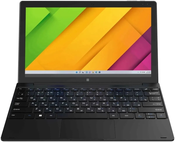 Технопапа · Планшет DIGMA EVE 1496E DW3E1E01, IPS, Windows 11, двухъядерный, 11.6" 8/256Gb