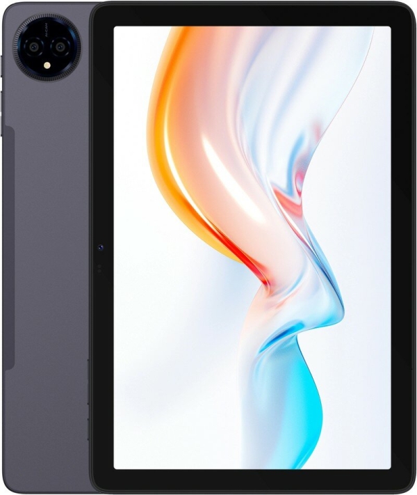 Технопапа · 10.1" Планшет DIGMA PRO Spectrum 6/128 GB T606 4G, TA2D0P02, 1280 x 800, Android 14, темно-серый