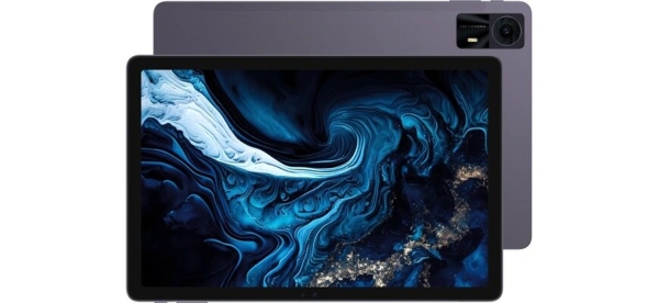 Технопапа · Планшет Digma Pro Zenith ta3e1p01, 11", Android 14, IPS, 8ГБ/256ГБ, графит