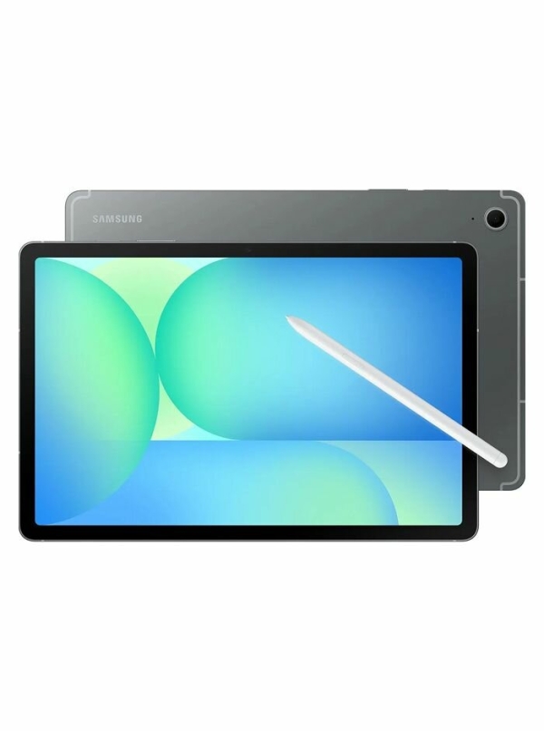 Технопапа · Планшет Samsung Galaxy Tab S10 FE+ (2025) Wi-Fi (SM-X620) 13.1", 12/256Gb, Grey (без RuStore)
