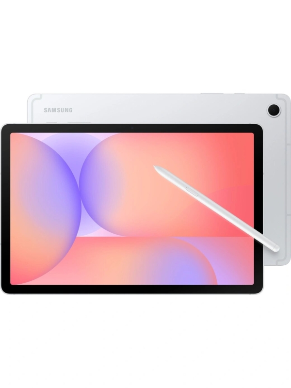 Технопапа · Планшет 10.9" Samsung Galaxy Tab S10 Lite BSM-X400 6Gb/128Gb, серебристый, нет RuStore (sm-x400nzsacau)