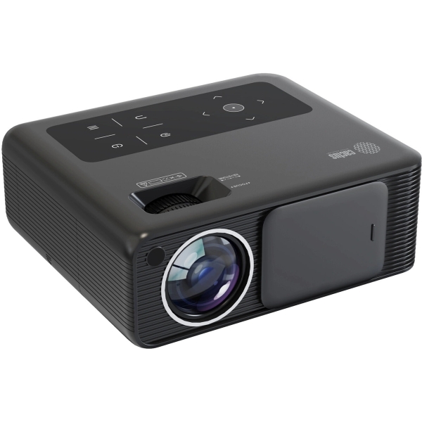 Технопапа · Проектор Cactus CS-PRM.01B. Full HD LCD 700Lm ANSI 2500:1 (50000час) 2xUSB typeA 2xHDMI 1.8кг