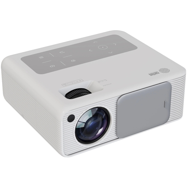 Технопапа · Проектор Cactus CS-PRM.01WT. Full HD LCD 700Lm ANSI 2500:1 (50000час) 2xUSB typeA 2xHDMI 1.8кг