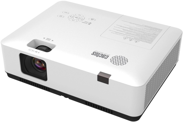 Технопапа · Проектор Cactus CS-S2. WT (CS-S2. WT)