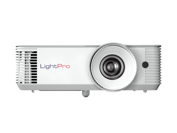 Технопапа · Проектор INFOCUS IN0006SL DLP, 4000 lm, WXGA, 30 000:1, 1.54~1.72:1, HDMI 1.4, VGA in, S-Video, 3.5mm in/out, USB-A, лампа 15 000ч.(ECO mode), 3W, 27дб, 2,6 кг, белыЙ, замена SP126