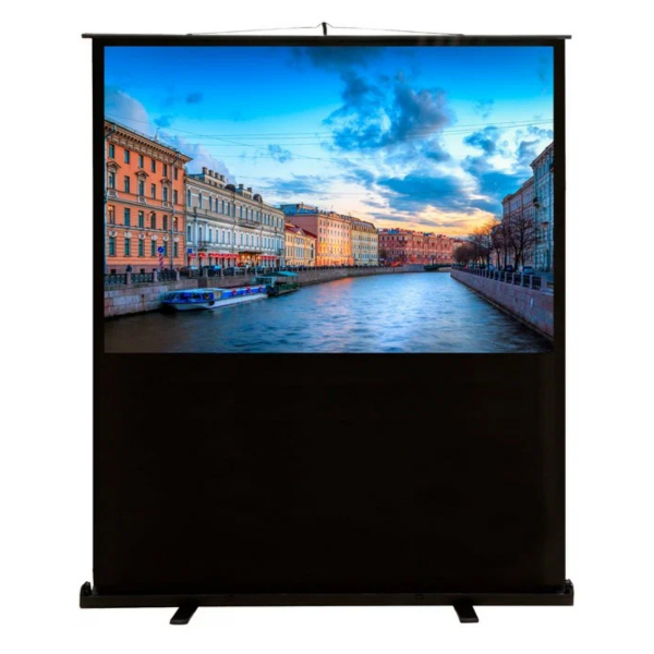 Технопапа · Экран для проектора Cactus FloorCompactExpert CS-PSFLCE-180X102, 81.45 ", 16:9, рулонный
