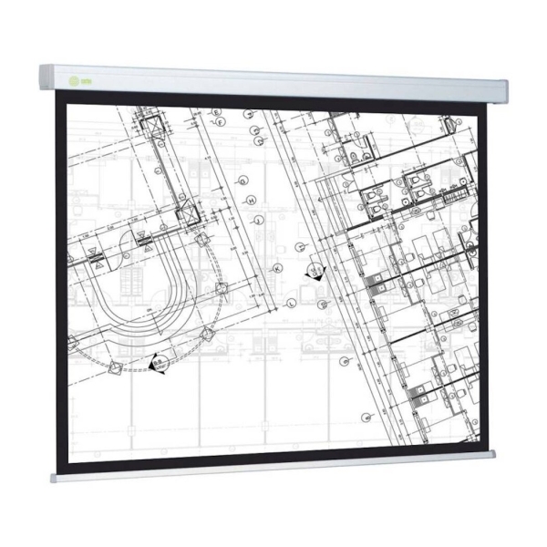 Технопапа · Экран для проектора Cactus Wallscreen CS-PSW-104x186 83.90", 104x186 см