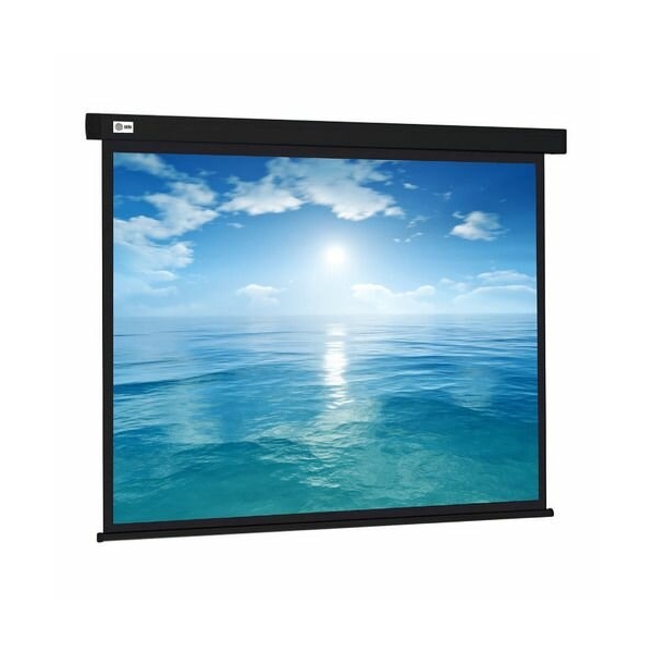 Технопапа · Экран Cactus Wallscreen CS-PSW-104X186-BK, 186х104.6 см, 16:9, настенно-потолочный черный
