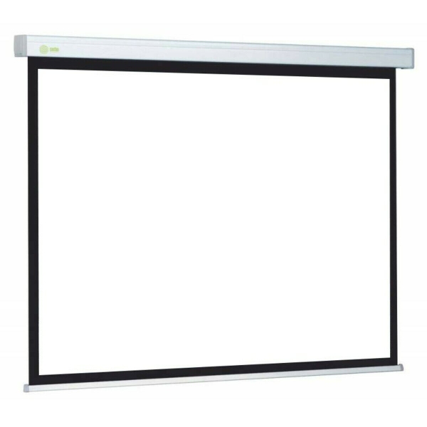 Технопапа · Экран для проектора Cactus Motoscreen CS-PSM, White CS-PSM-152X203 рабочая область 100 дюймов (4:3)