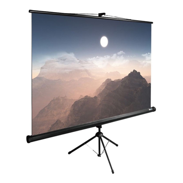 Технопапа · Экран для проектора Cactus TriExpert CS-PSTE-180x180-BK 100.22", 1:1, 180x180 см