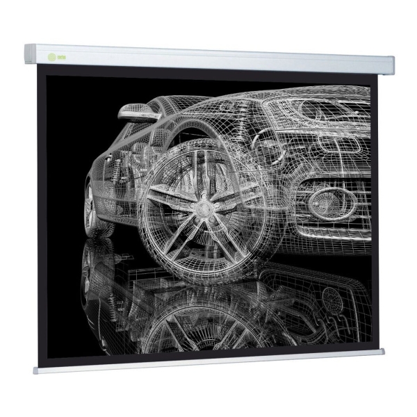 Технопапа · Экран для проектора Cactus Wallscreen CS-PSW-213x213 118.59", 213х213 см