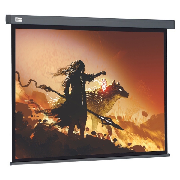 Технопапа · Экран для проектора Cactus Wallscreen CS-PSW-213X213-SG 118.59", 213x213 см