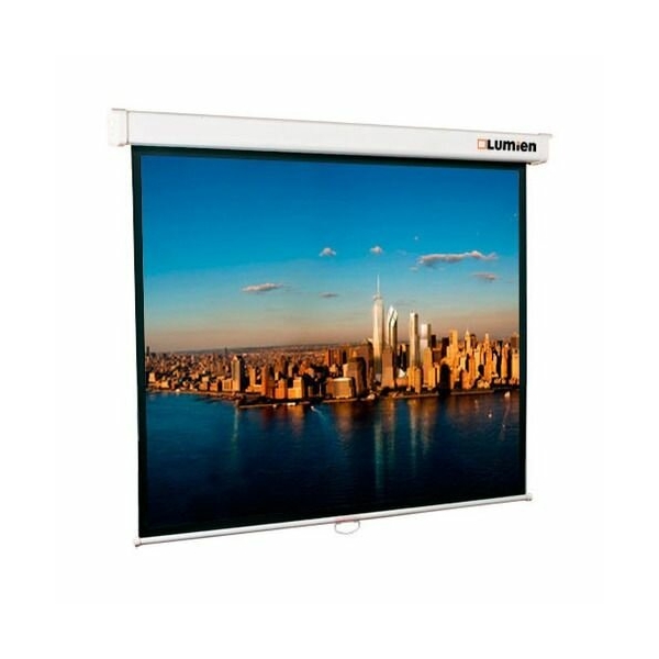 Технопапа · Экран Lumien Master Picture LMP-100102, 153х153 см, 1:1, настенно-потолочный