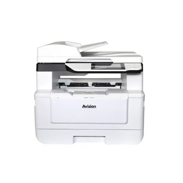 Технопапа · МФУ Avision AM40A Plus 000-1111, лазерный, светодиодная технология, A4, черно-белый