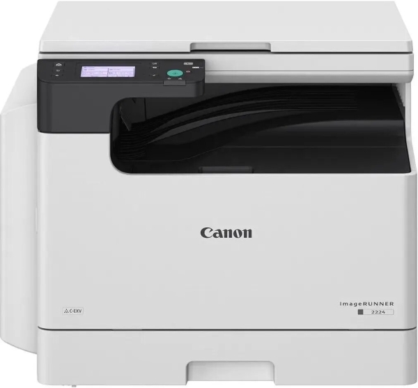 Технопапа · МФУ лазерный Canon imageRUNNER 2224 (5942C001) печать, черно-белый 5942C001