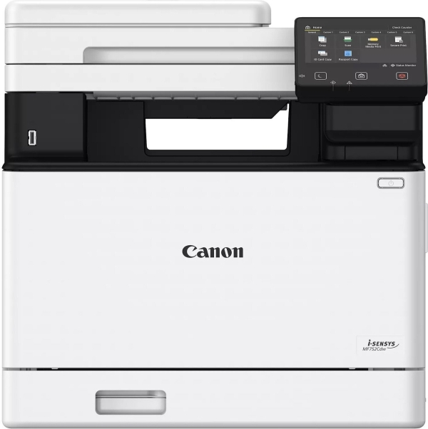 Технопапа · МФУ лазерный Canon i-Sensys Colour MF752Cdw, скорость печати до 33стр/мин, печать Duplex, поддержка WiFi