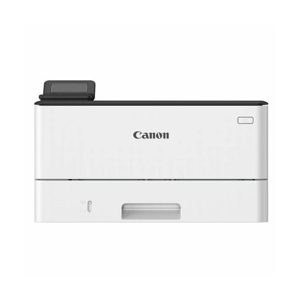 Технопапа · Принтер лазерный Canon i-Sensys LBP243dw черно-белая печать, A4, цвет белый [5952c013]