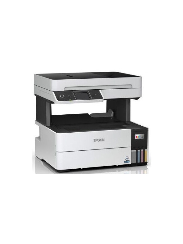 Технопапа · МФУ струйный Epson L6490 (C11CJ88405/404/502/507) A4 Duplex Net WiFi серый