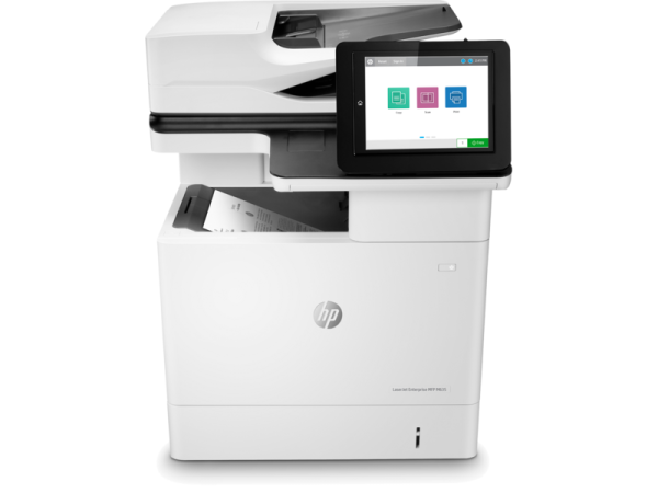 Технопапа · Мфу лазерный LaserJet Enterprise M635h (7PS97A) A4 Duplex Net белый