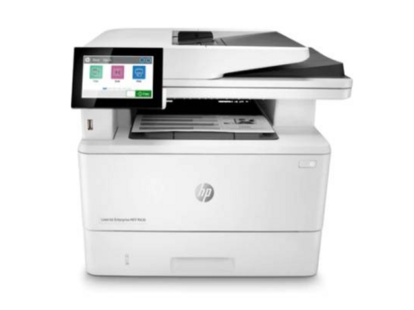 Технопапа · Мфу лазерный LaserJet Enterprise M430f (A4, принтер/копир/сканер/факс, 1200dpi, 38ppm, 2Gb, DADF50, Duplex, Lan, USB) (3PZ55A)
